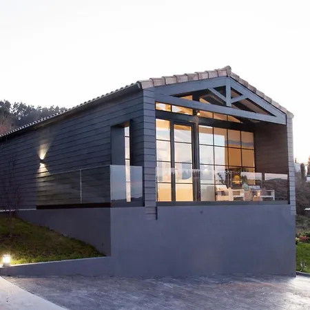 La Guarida Lugas Cabanas De Lujo Villaviciosa  Exterior photo